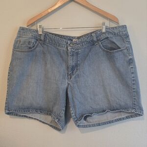 Classic Denim Women's Shorts